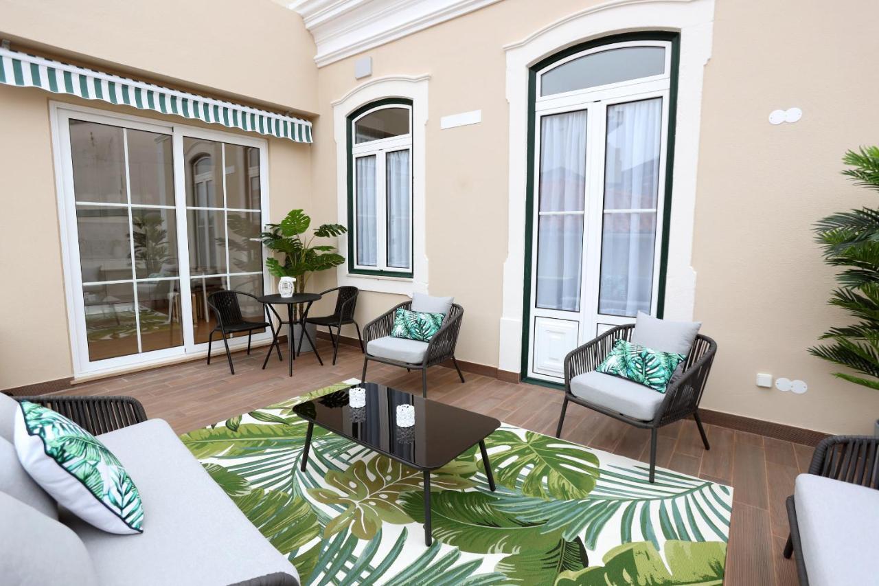 Glass Boutique - Rooms & Suites Marinha Grande Εξωτερικό φωτογραφία