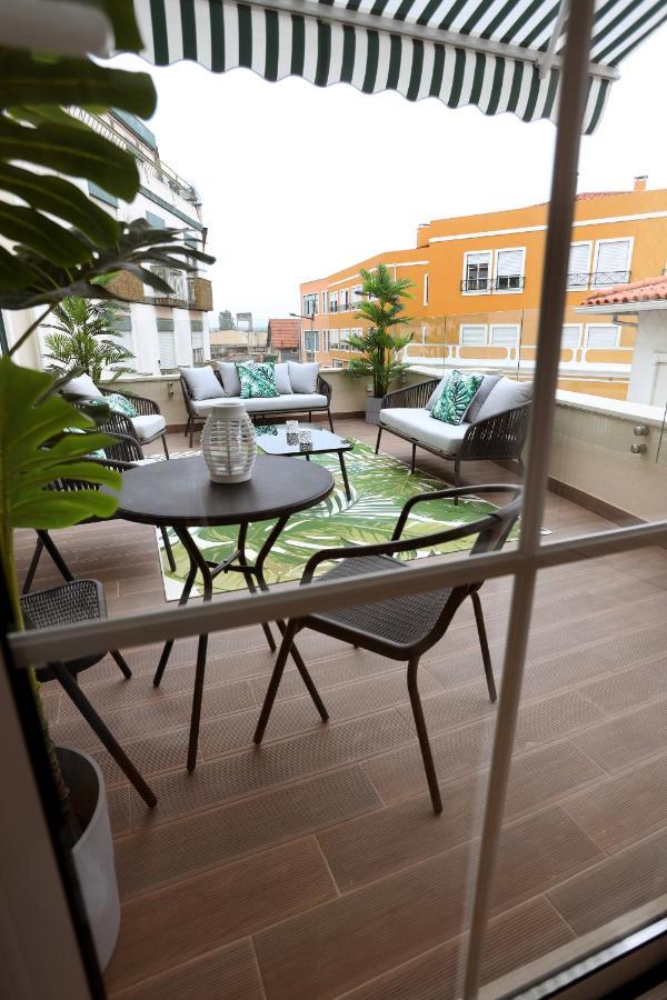 Glass Boutique - Rooms & Suites Marinha Grande Εξωτερικό φωτογραφία
