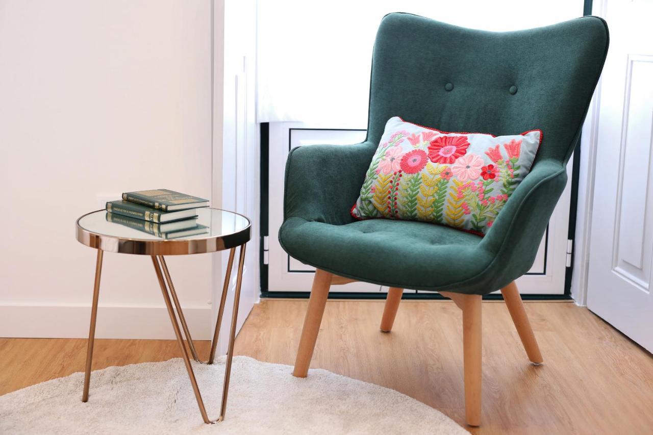 Glass Boutique - Rooms & Suites Marinha Grande Εξωτερικό φωτογραφία