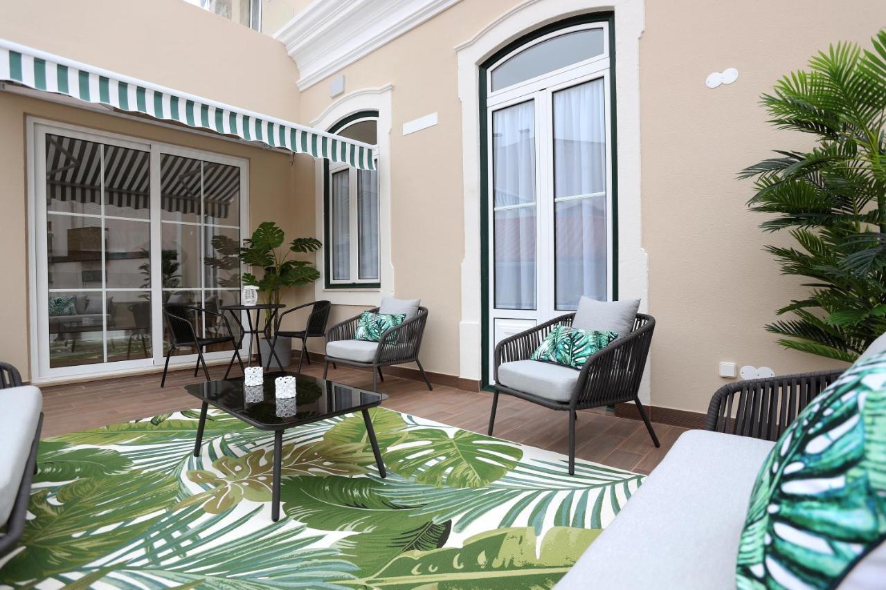 Glass Boutique - Rooms & Suites Marinha Grande Εξωτερικό φωτογραφία