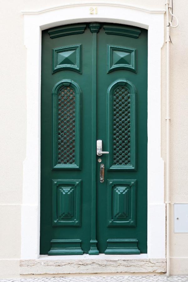 Glass Boutique - Rooms & Suites Marinha Grande Εξωτερικό φωτογραφία