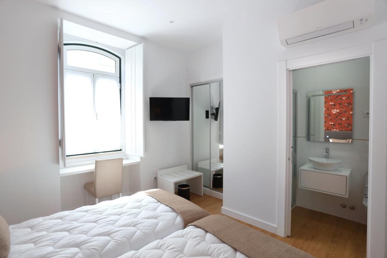 Glass Boutique - Rooms & Suites Marinha Grande Εξωτερικό φωτογραφία