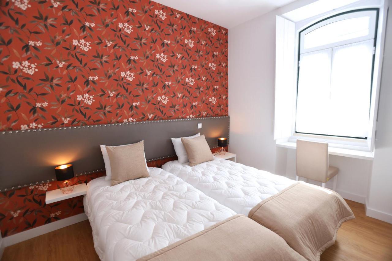 Glass Boutique - Rooms & Suites Marinha Grande Εξωτερικό φωτογραφία