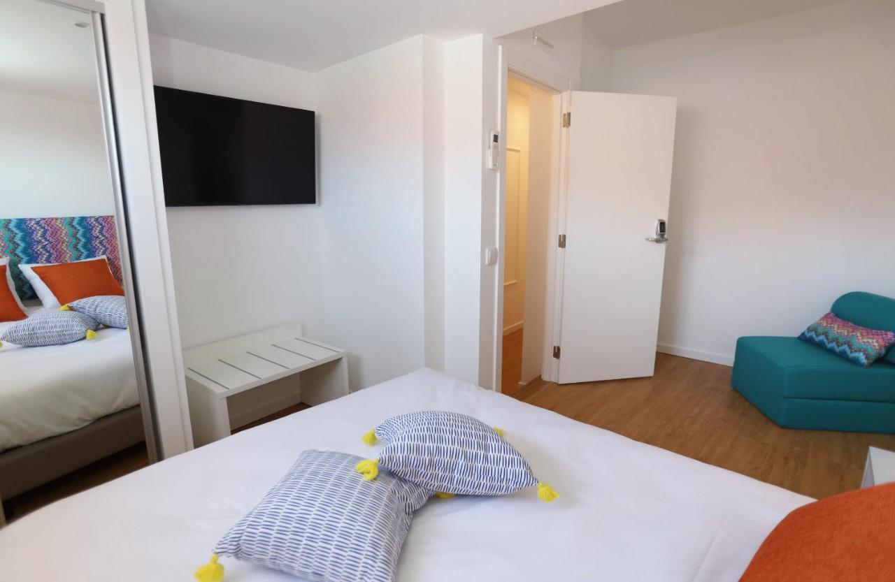 Glass Boutique - Rooms & Suites Marinha Grande Εξωτερικό φωτογραφία
