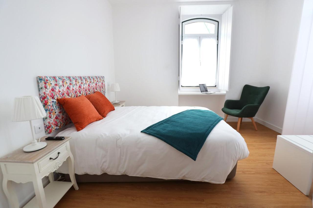 Glass Boutique - Rooms & Suites Marinha Grande Εξωτερικό φωτογραφία