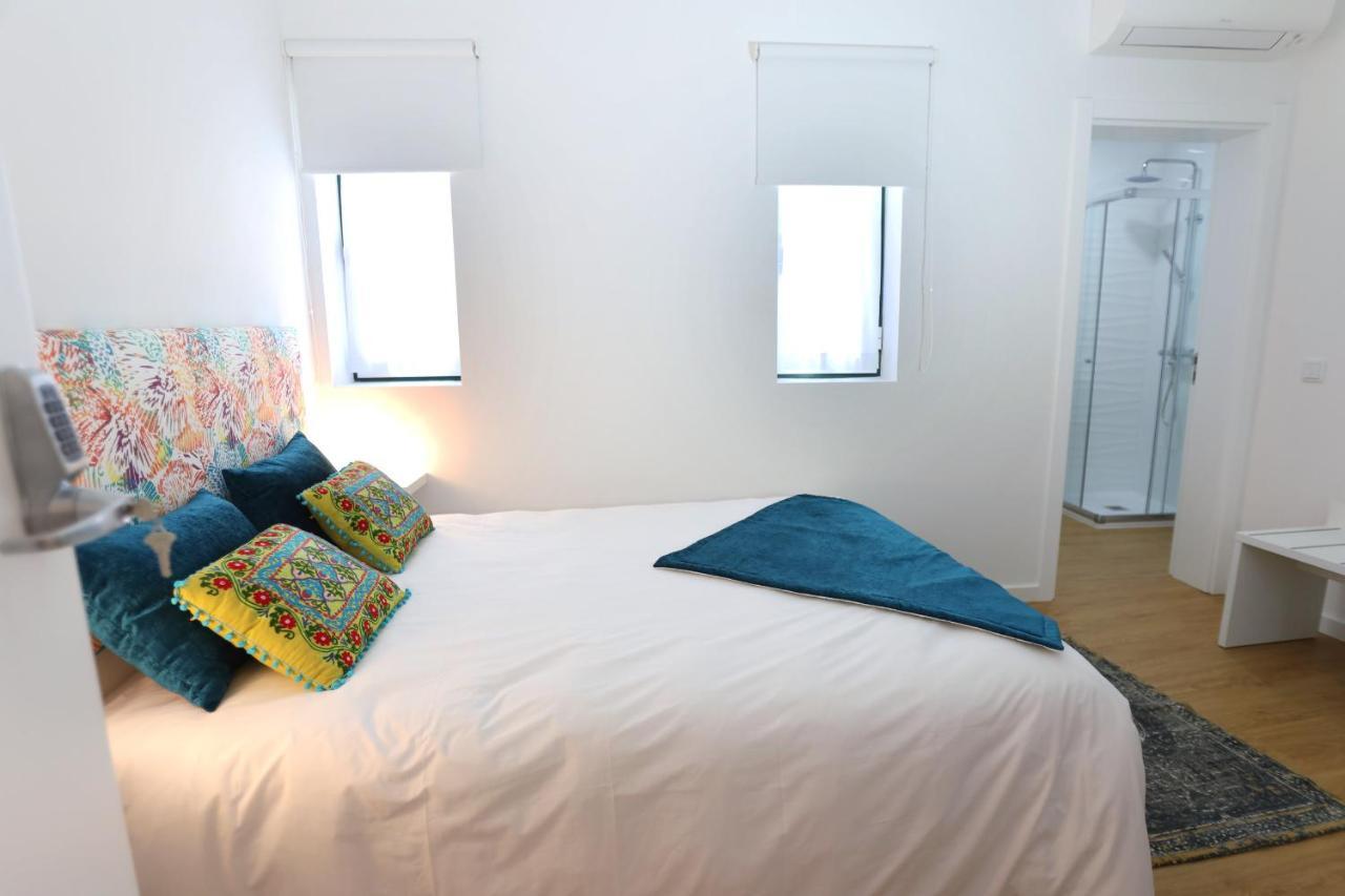 Glass Boutique - Rooms & Suites Marinha Grande Εξωτερικό φωτογραφία