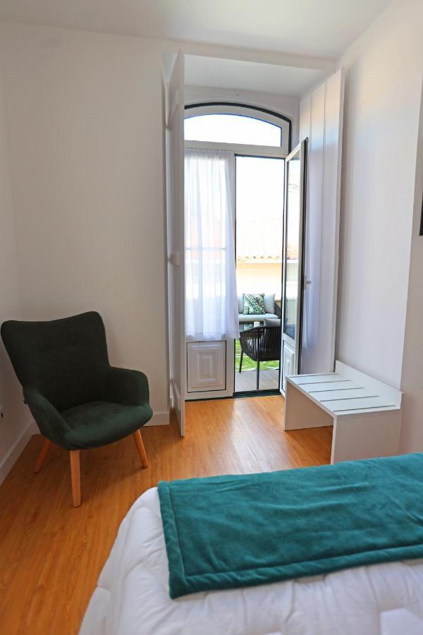 Glass Boutique - Rooms & Suites Marinha Grande Εξωτερικό φωτογραφία