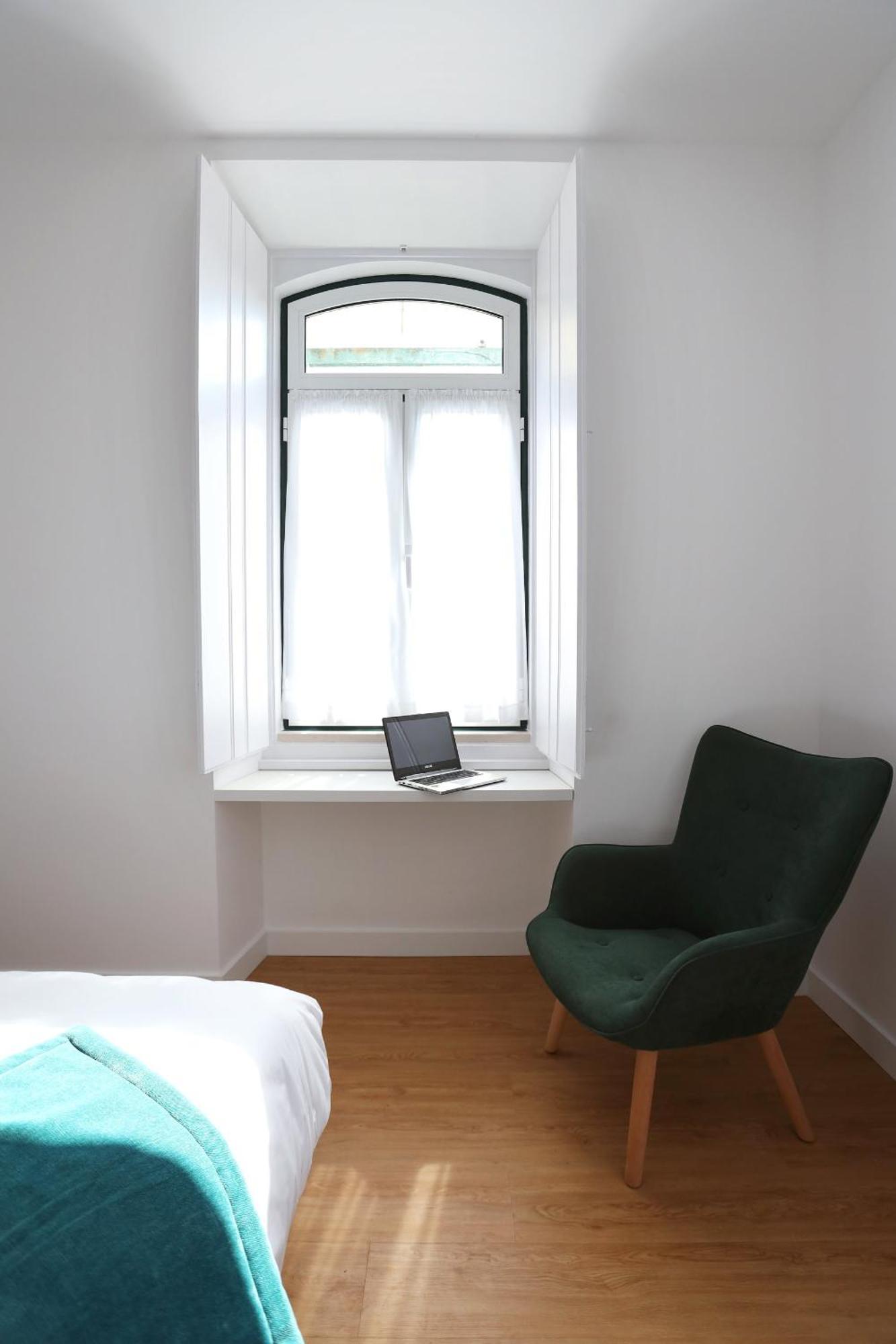 Glass Boutique - Rooms & Suites Marinha Grande Δωμάτιο φωτογραφία